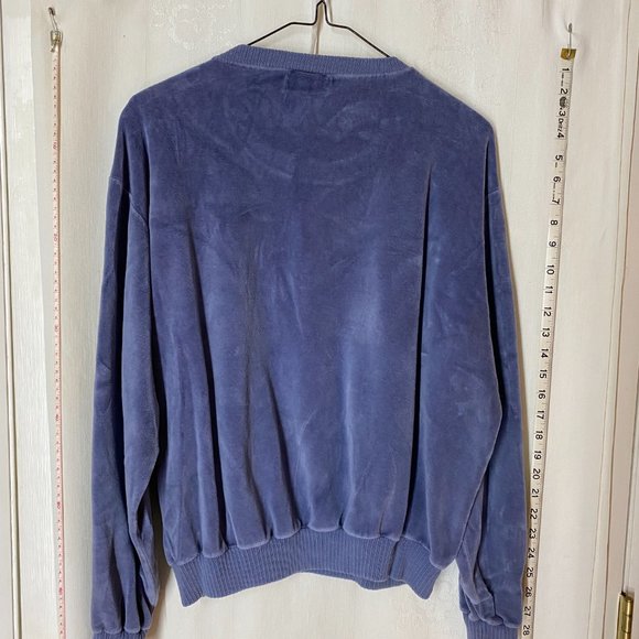 Vintage Men's Bloomingdale's Velour - Picture 5 of 6